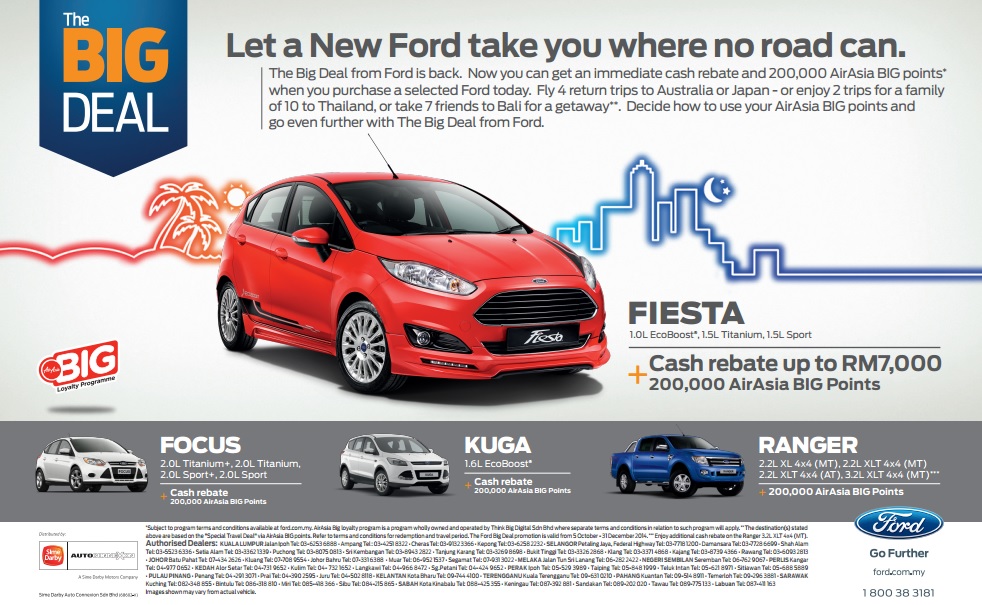 Ford Promotion