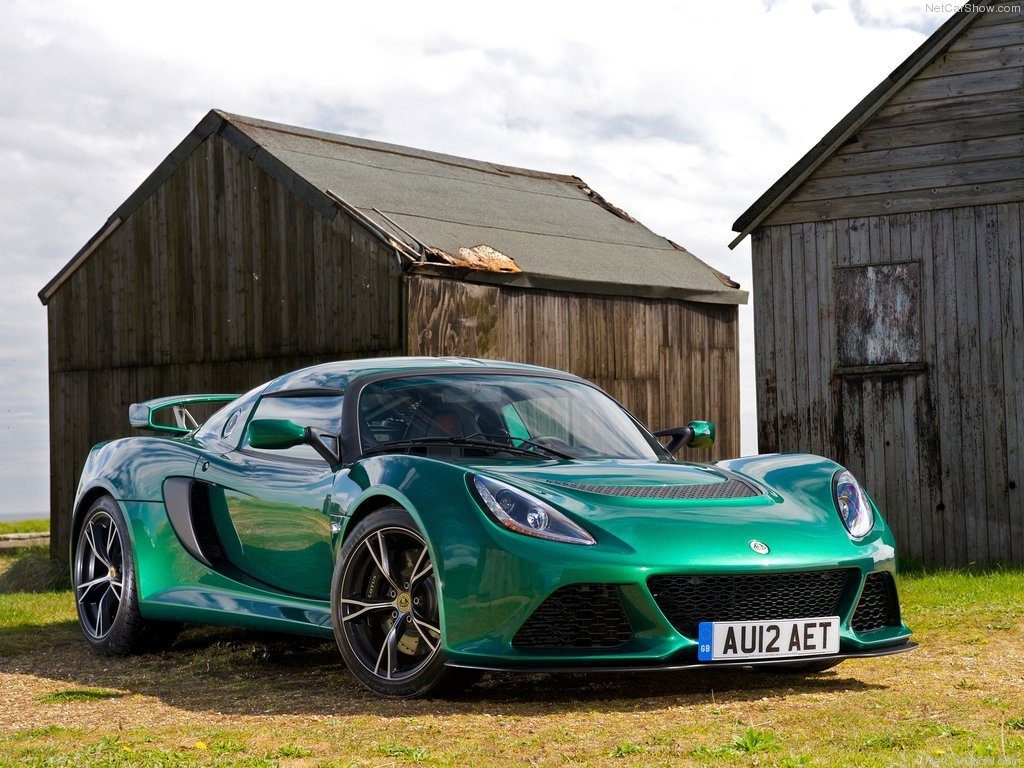 Lotus Exige