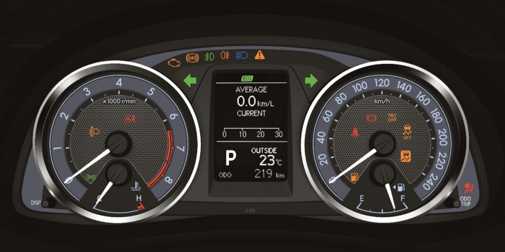 Optitron Meter Combination & MID