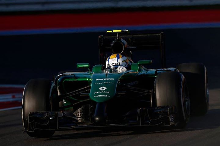 caterhamf1