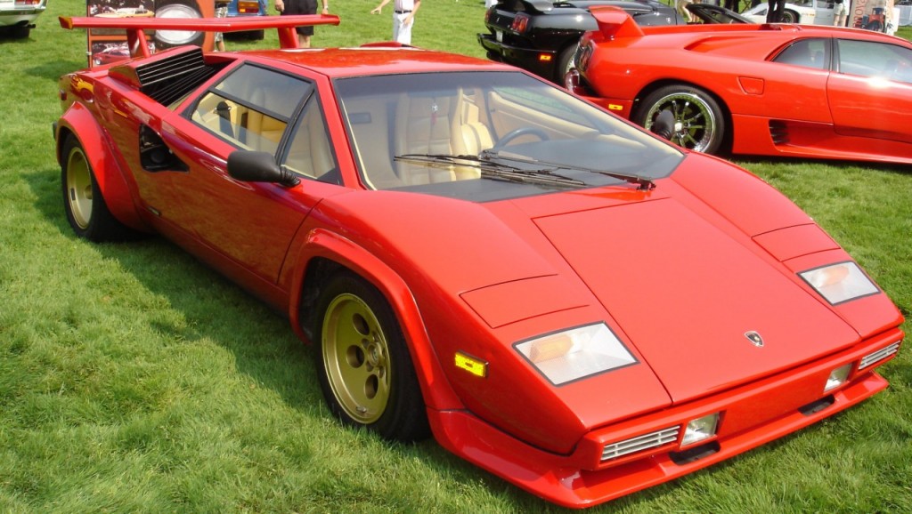 countach