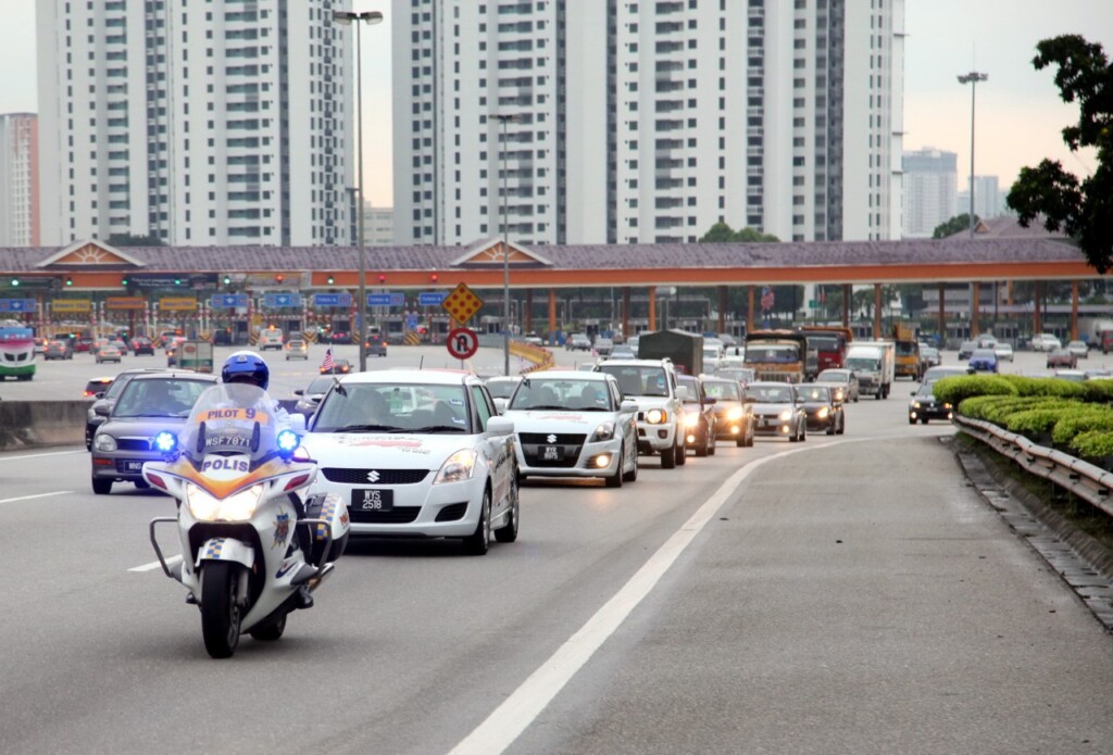 09 AFF Suzuki Cup Convoy