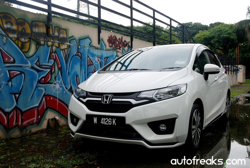 2014 Honda Jazz - 39