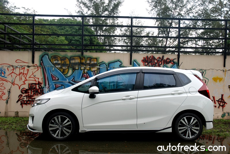 2014 Honda Jazz - 40