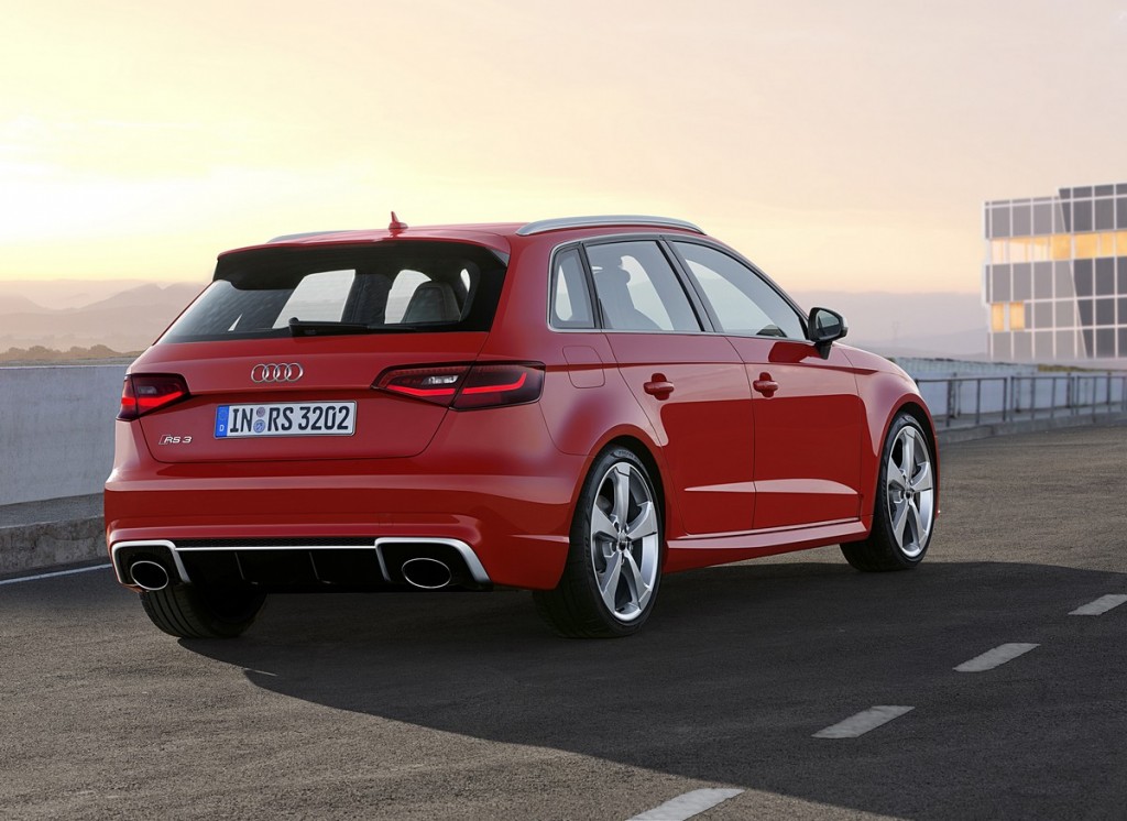 Audi RS 3 Sportback