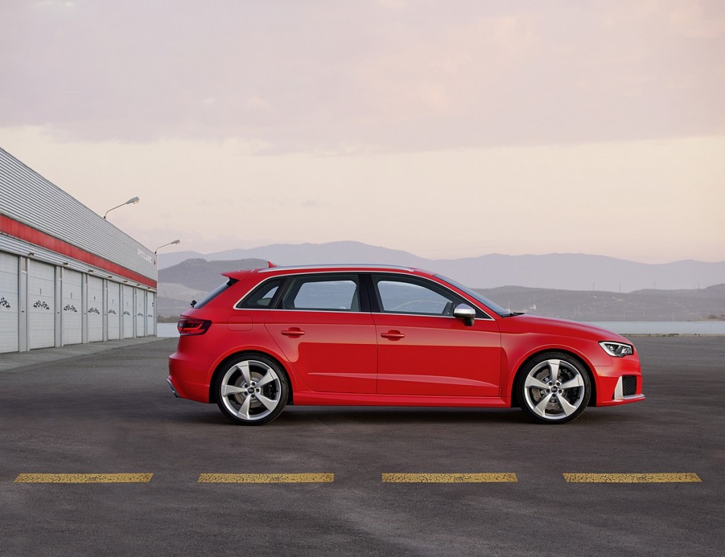 Audi RS 3 Sportback