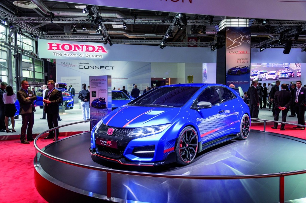 Honda Civic Type R (1)