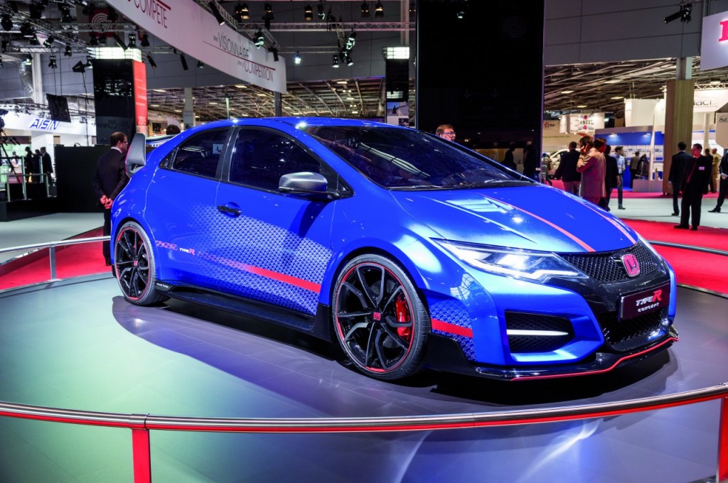 Honda Civic Type R (2)