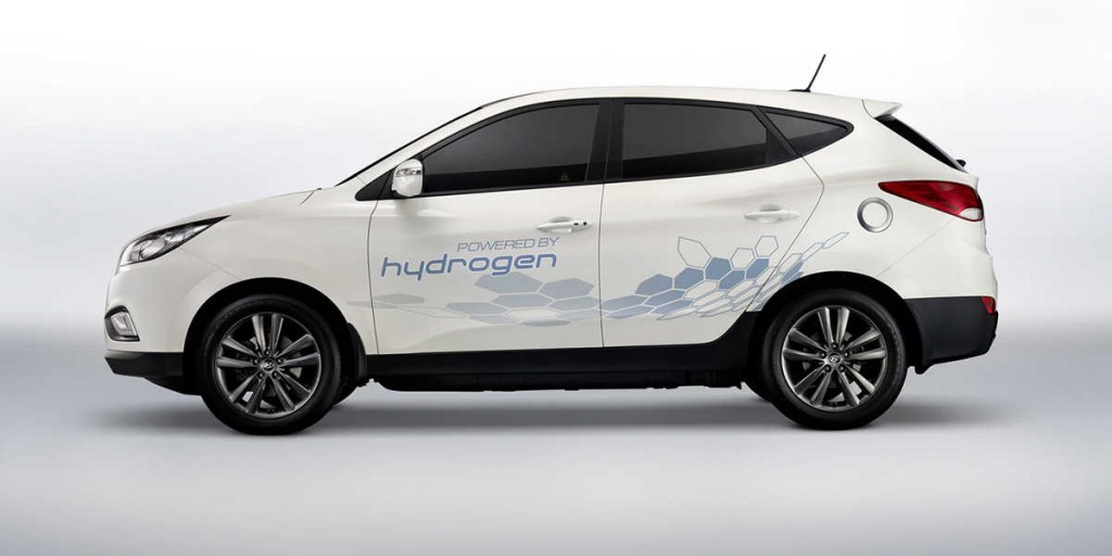 Hyundai First To Offer Hydrogen Fuel Cell Vehicles to Canadian Public 3