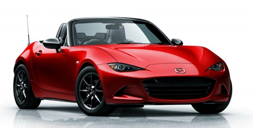 Mazda MX-5 Miata