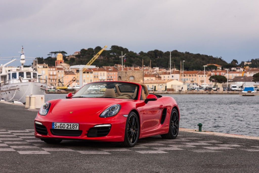 Porsche Boxster S