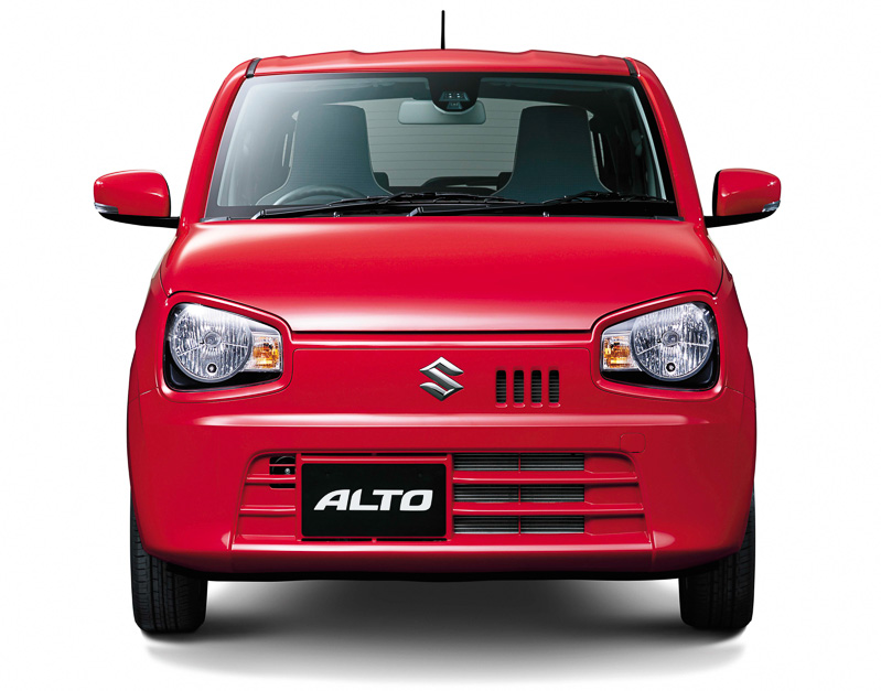 Suzuki Alto (2)