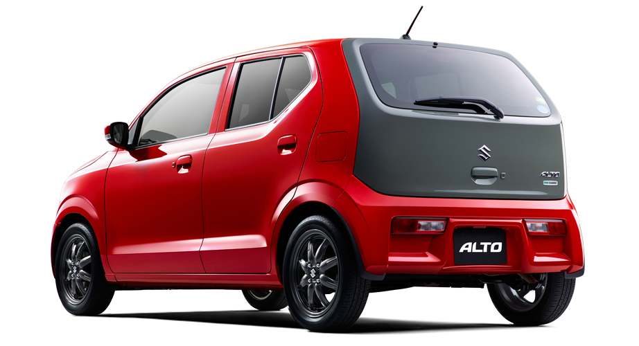 Suzuki Alto (3)