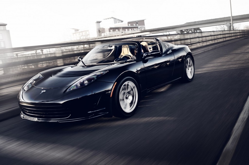 Tesla Roadster