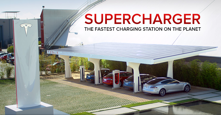Tesla has built their supercharger stations in US, Europe and Asia Pacific. Currently there are 317 stations in total.
