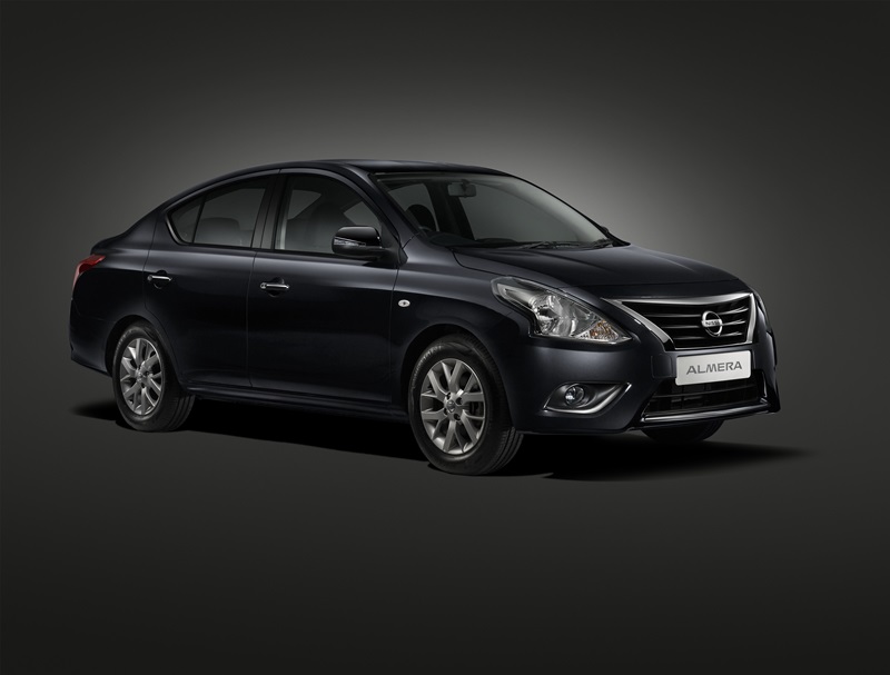 2015 Nissan Almera Facelift - 4