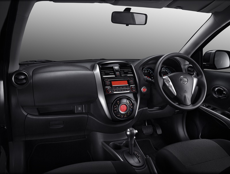 2015 Nissan Almera Facelift - 7