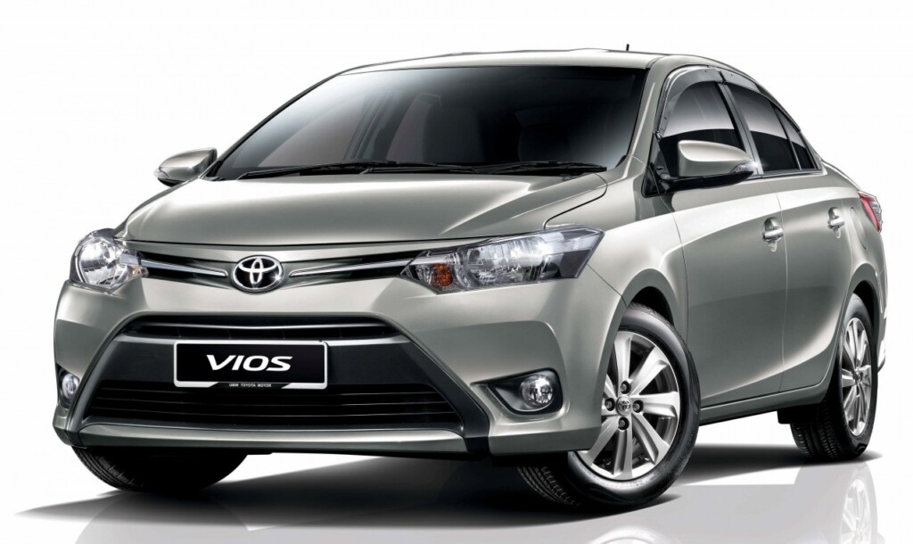 2015 Toyota Vios  (1)