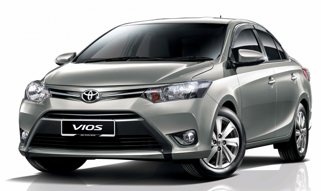 2015 Toyota Vios (1)