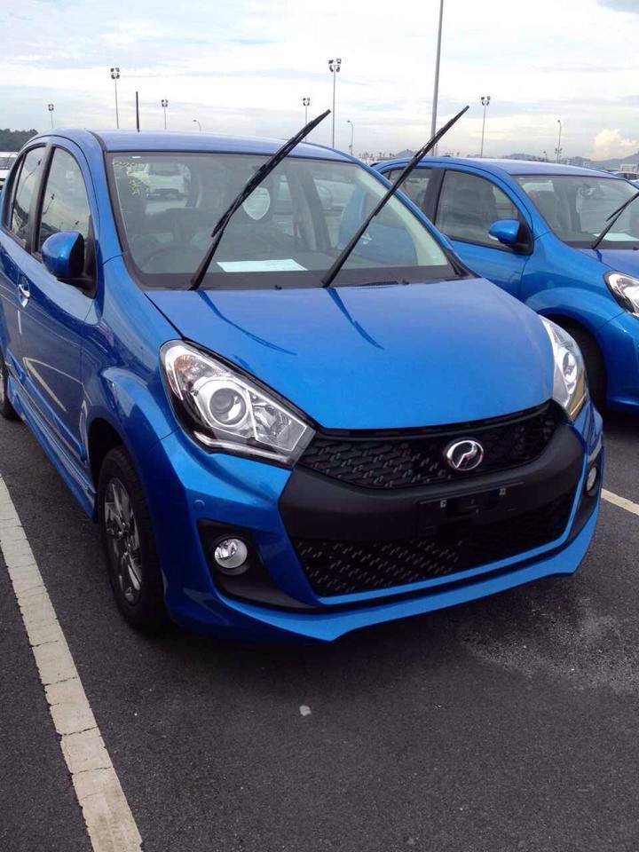 Refreshed Perodua Myvi Now Open For Bookings We Have The Official Price List Autofreaks Com
