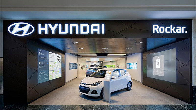 Hyundai Rockar
