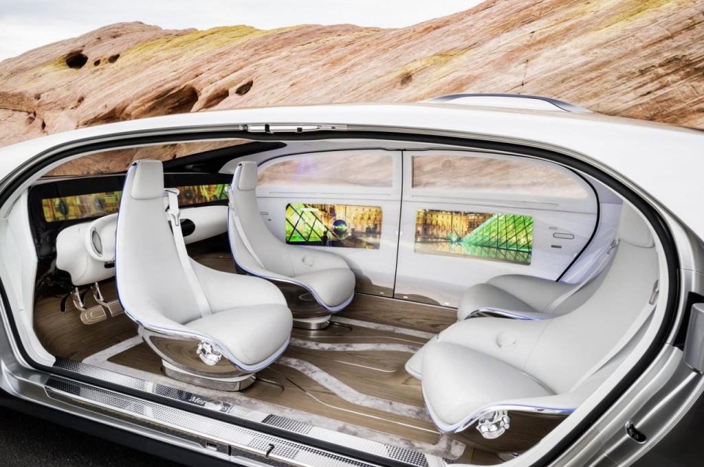 Mercedes-Benz F 015 Luxury in Motion  (7)