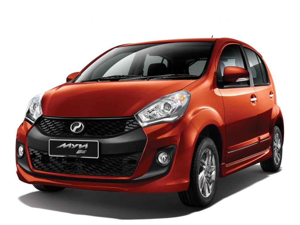 2015 Perodua Myvi launched, from RM41,500 [+photos 