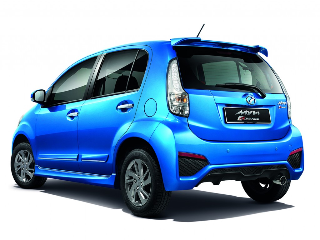 2015 Perodua Myvi launched, from RM41,500 [+photos 