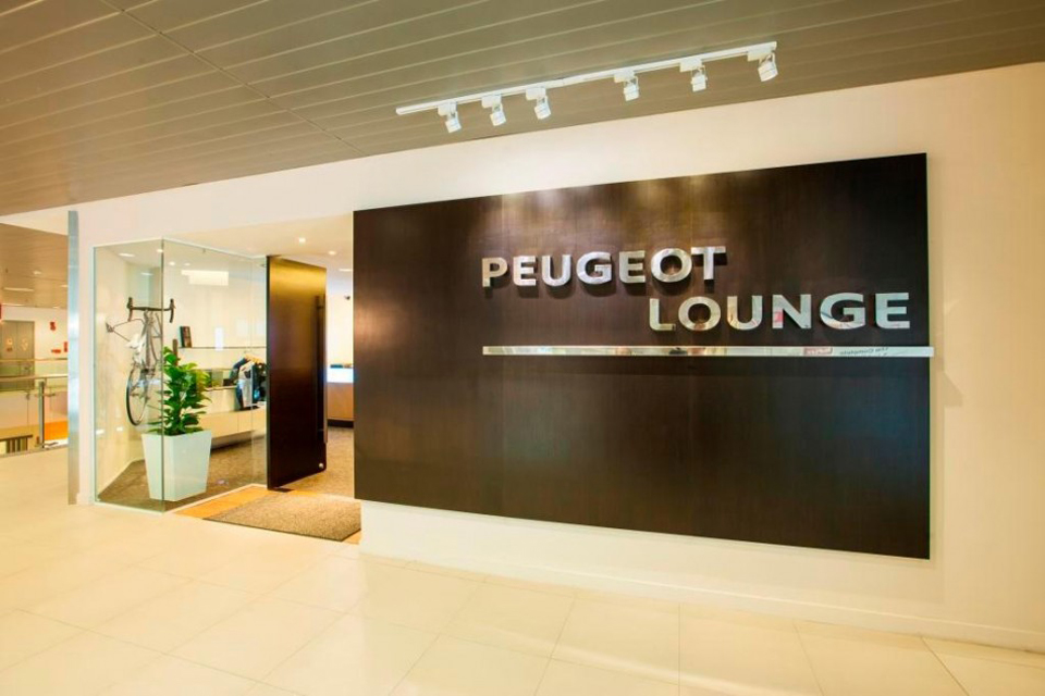 Peugeot Lounge Subang Skypark