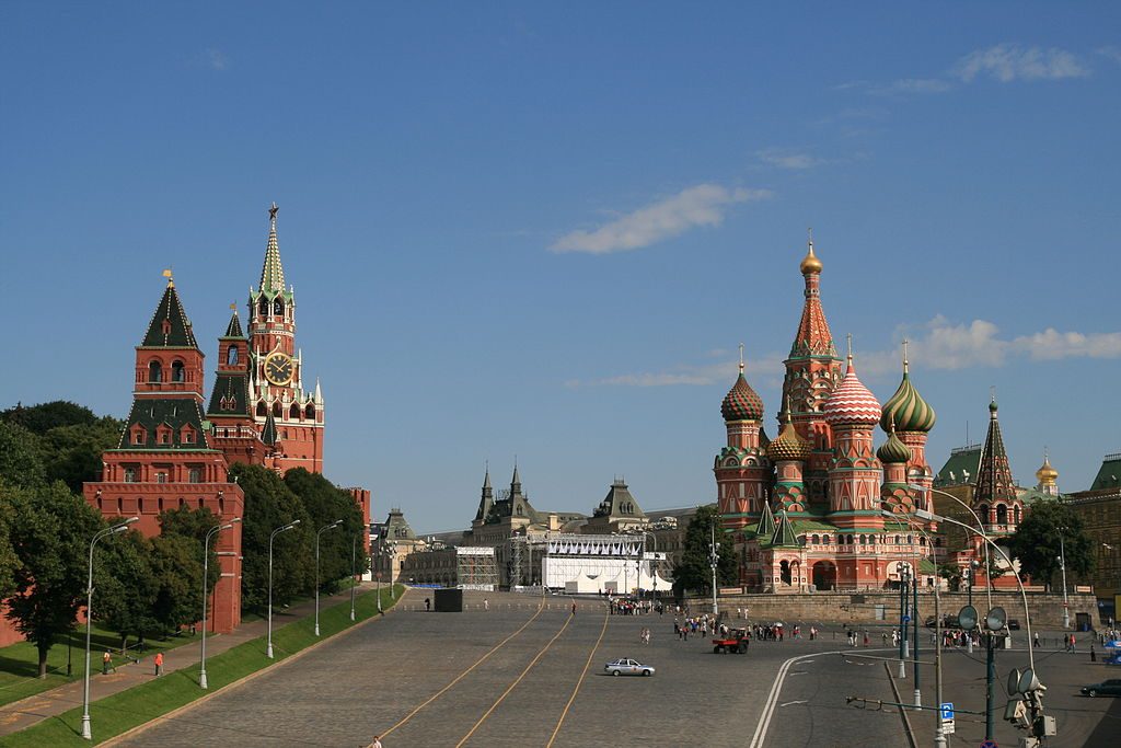 Russia_Kremlin