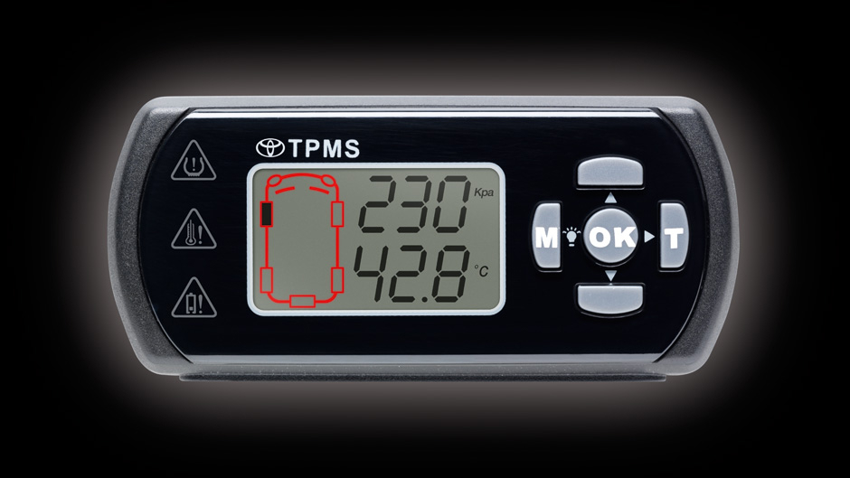 Tyre Pressure Monitor System