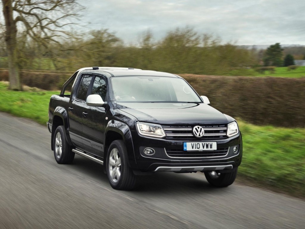 VW Amarok Ultimate (1)