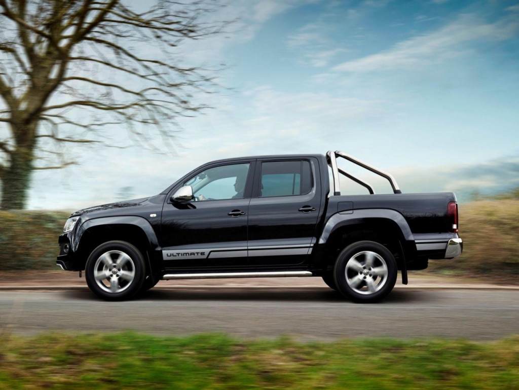 VW Amarok Ultimate (2)