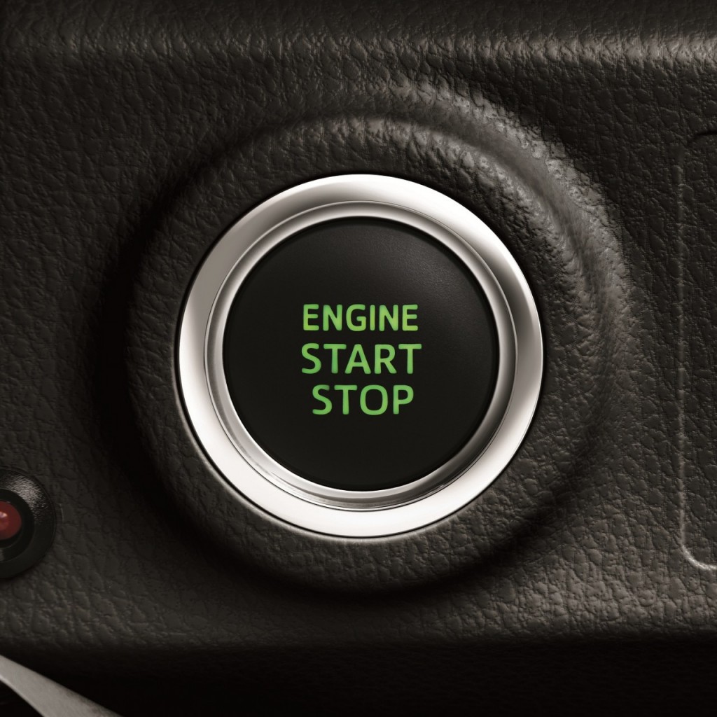 Vios 1.5E and Vios 1.5J nowcomes with Smart Entry and Push Start System