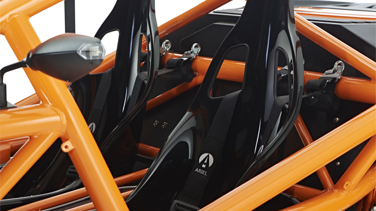 Meet the Ariel Nomad, the Ariel Atom's off-road cousin Meet the Ariel Nomad, the Ariel Atom's off-road cousin
