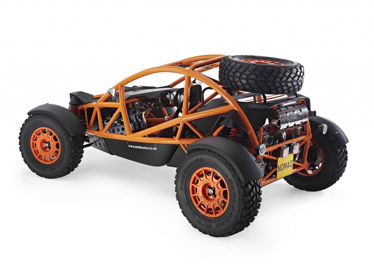 ariel atom off road buggy