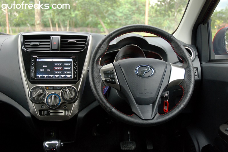 TEST DRIVE REVIEW: Perodua Axia 1.0 Advance - Autofreaks.com