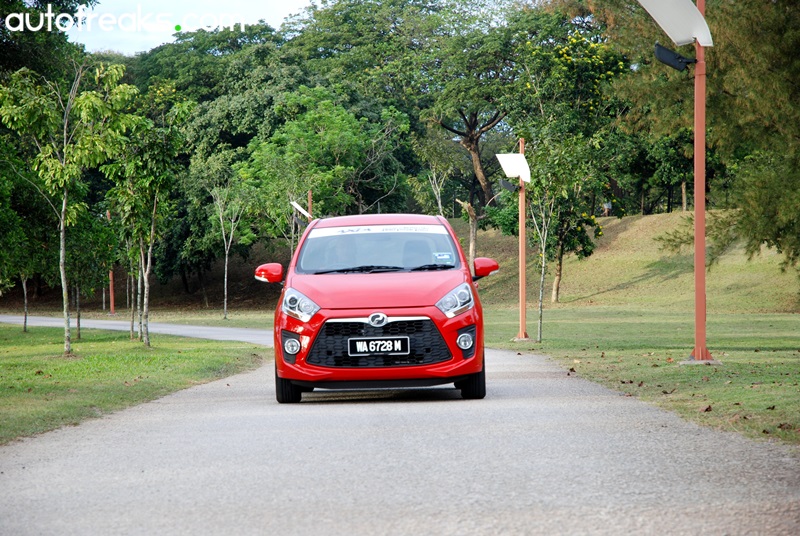 2014 Perodua Axia - 51