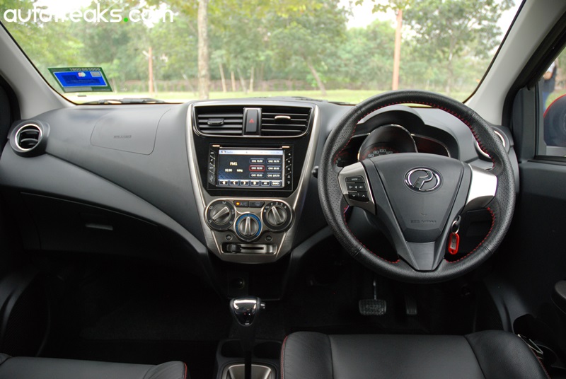 TEST DRIVE REVIEW: Perodua Axia 1.0 Advance - Autofreaks.com