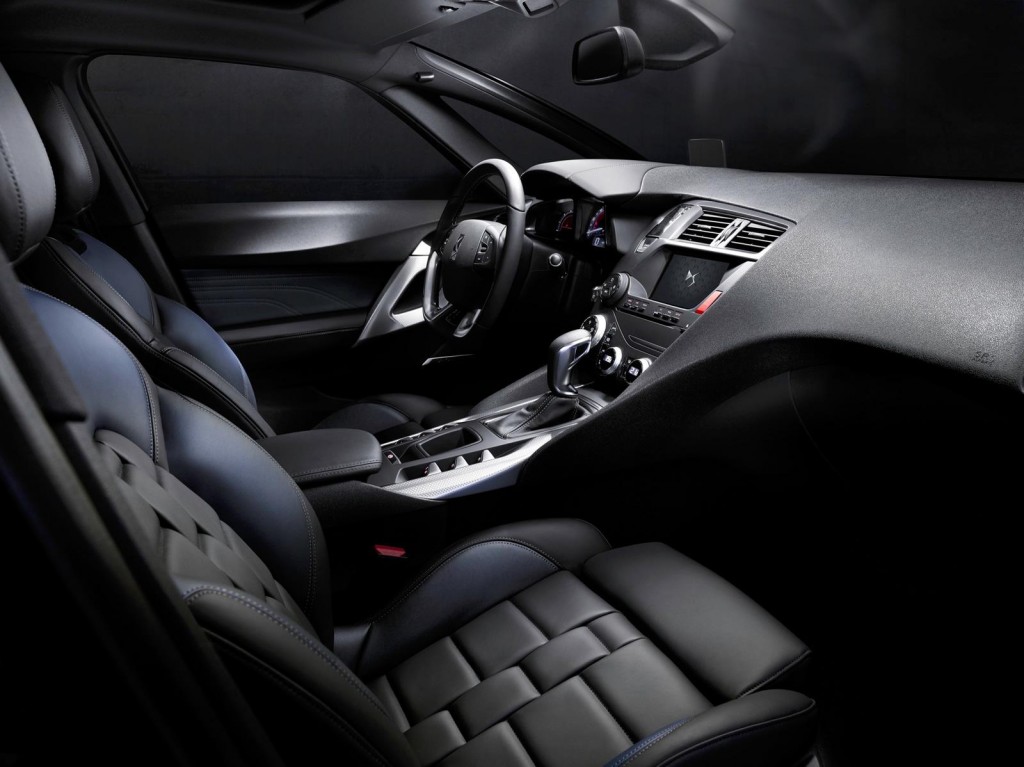 2015 Citroen DS5 (2)