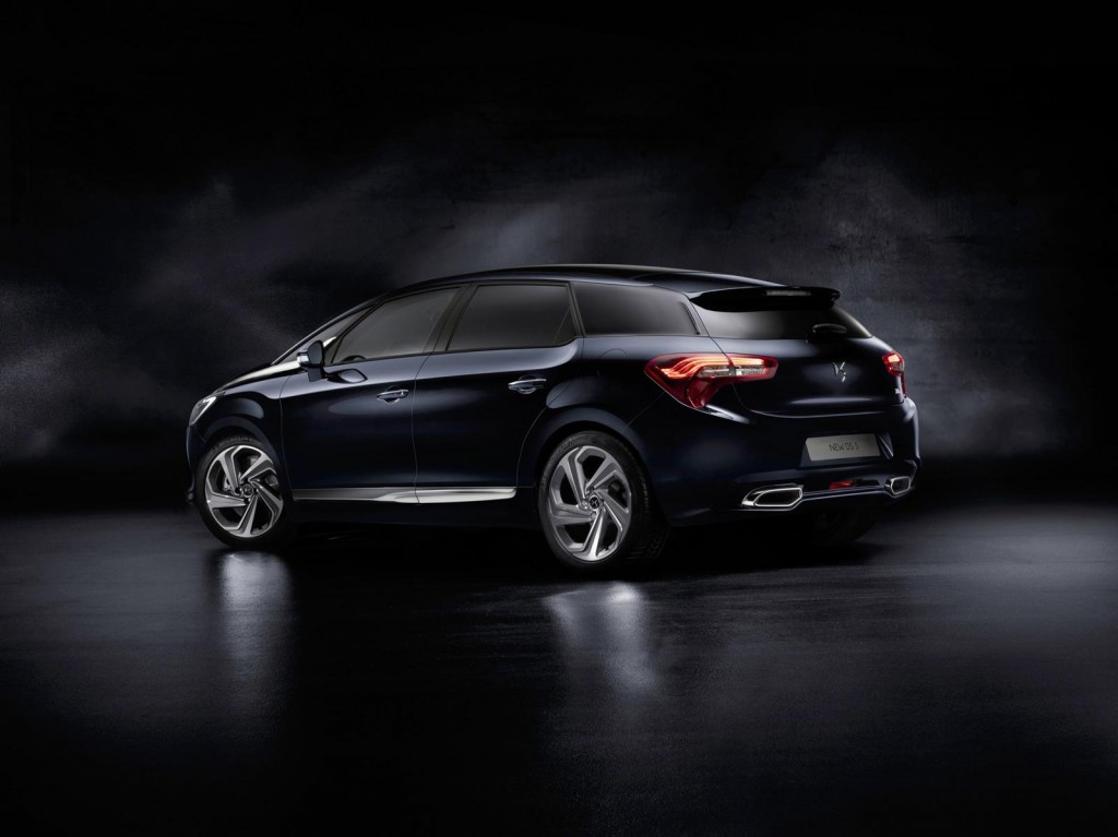 2015 Citroen DS5 (4)