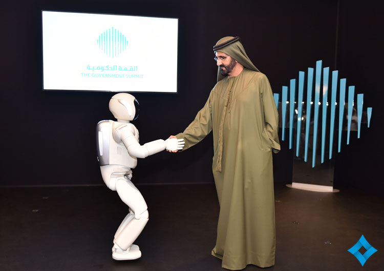 ASIMO_Receives_Royal_Welcome_in_Dubai