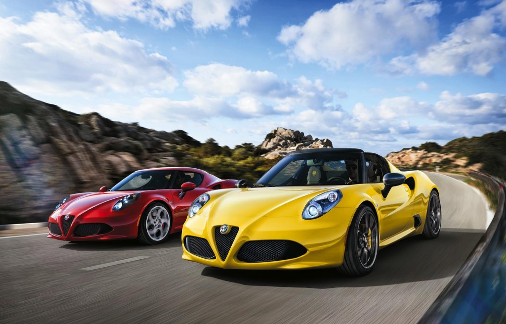 Alfa Romeo 4C Spider (16)