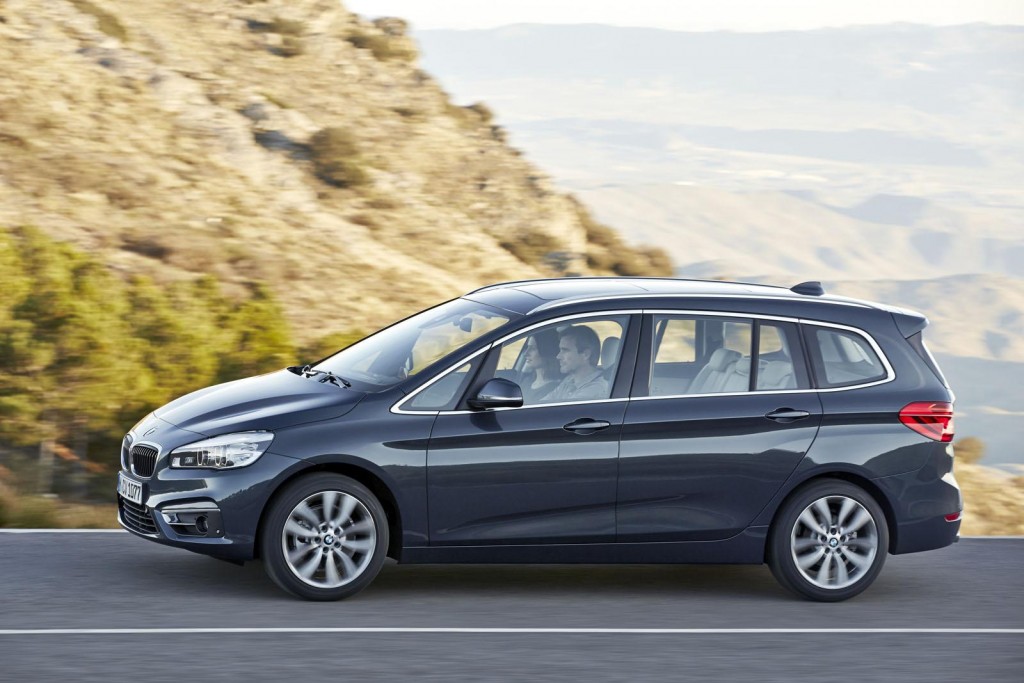 BMW 2 Series Gran Tourer (29)