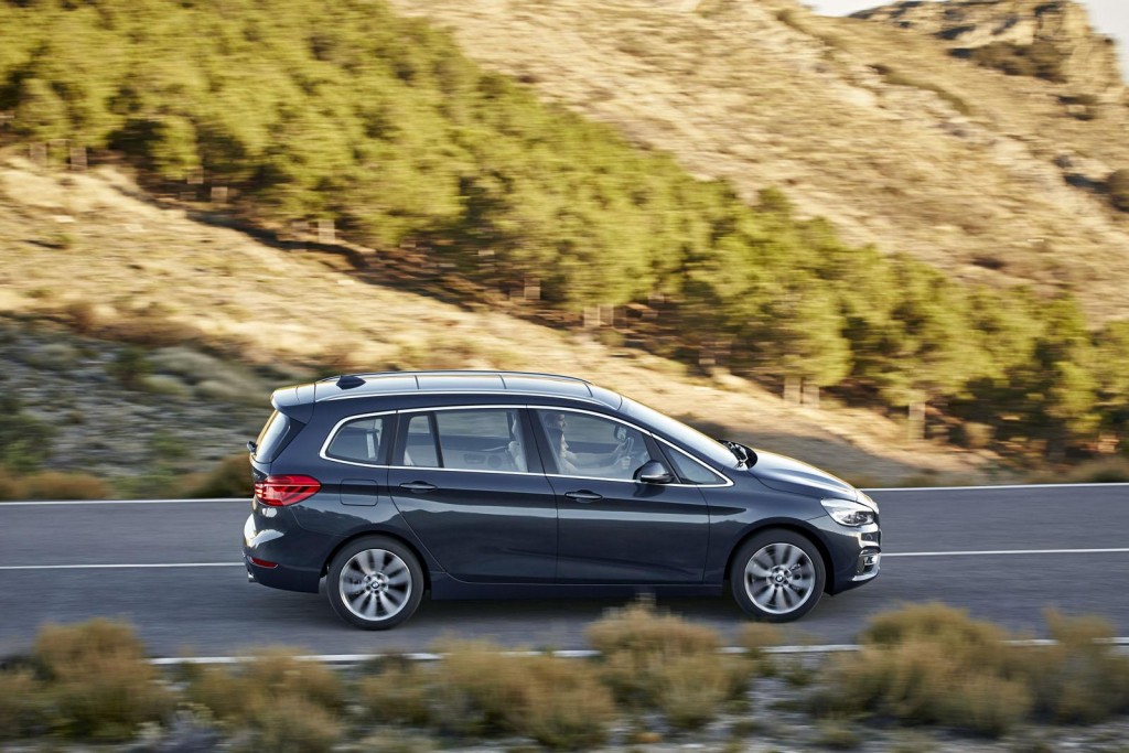 BMW 2 Series Gran Tourer (46)