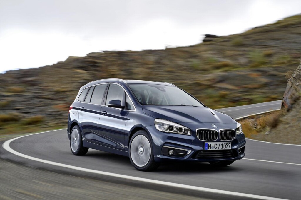 BMW 2 Series Gran Tourer (54)