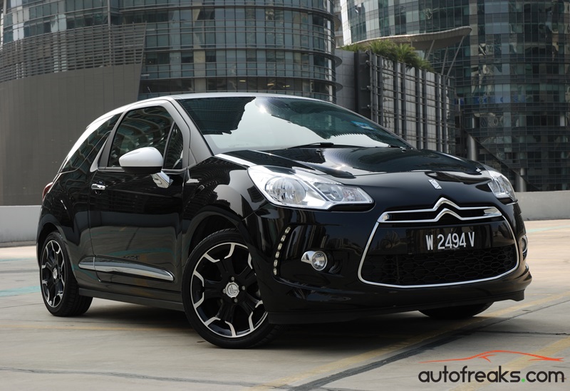 Citroen DS3 1.6 VTi - 25