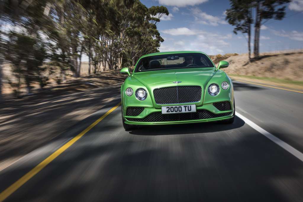 Continental GT Speed  (3)