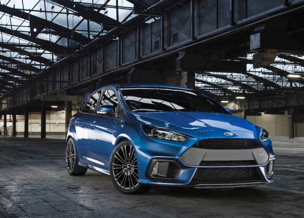 Ford Focus RS (3)