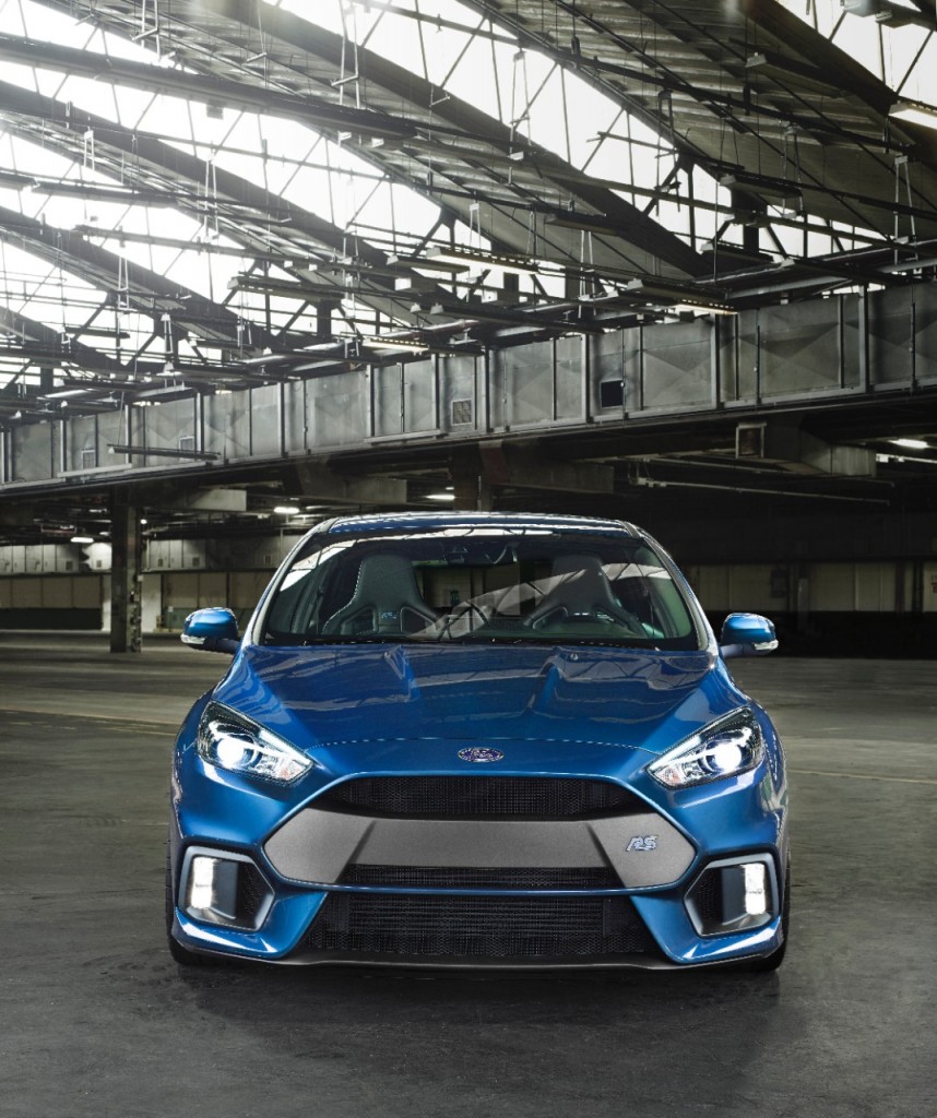 Ford Focus RS (4)